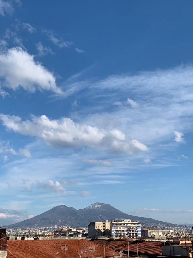 Keira House Napoli Hotel Ngoại thất bức ảnh