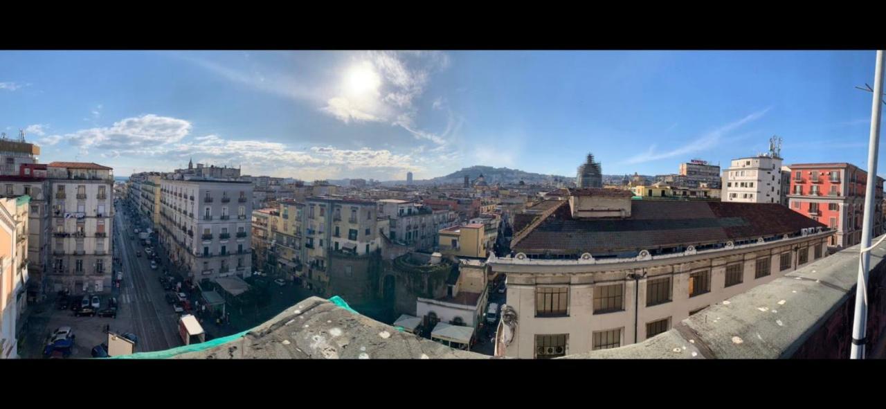 Keira House Napoli Hotel Ngoại thất bức ảnh