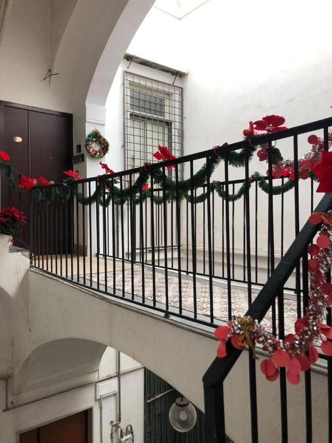 Keira House Napoli Hotel Ngoại thất bức ảnh